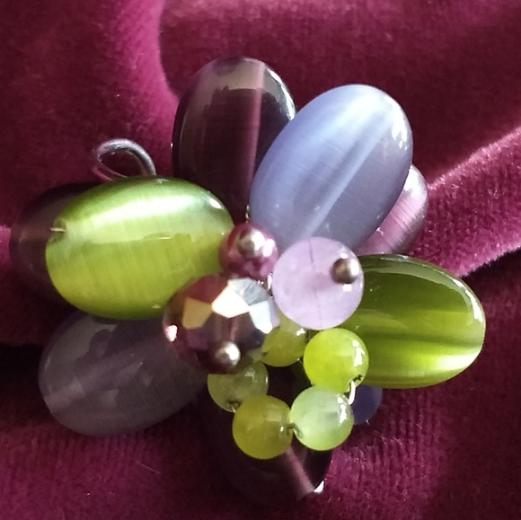 Beautiful bead ring - Picture 3 of 5